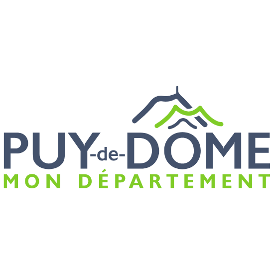 Logo du département Puy-de-Dôme (63)